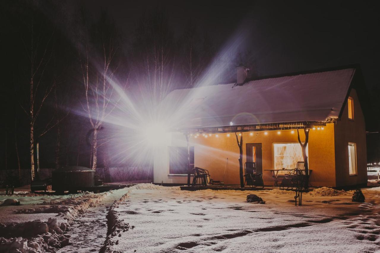 Holiday home Burzini Kuldiga
