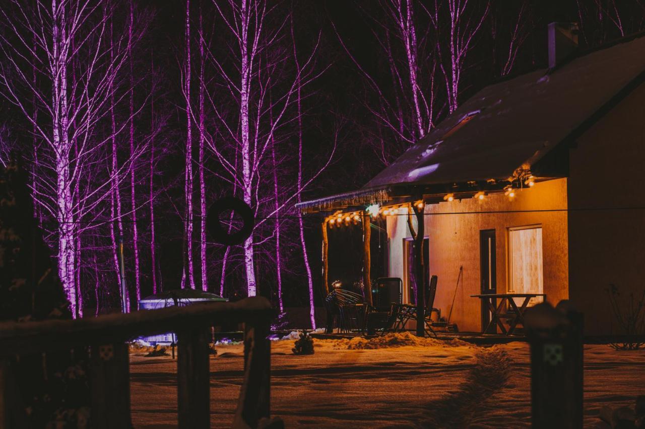 Holiday home Burzini Kuldiga