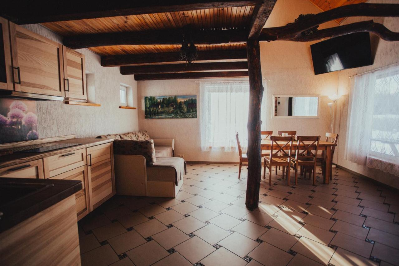 Burzini Holiday home Kuldiga